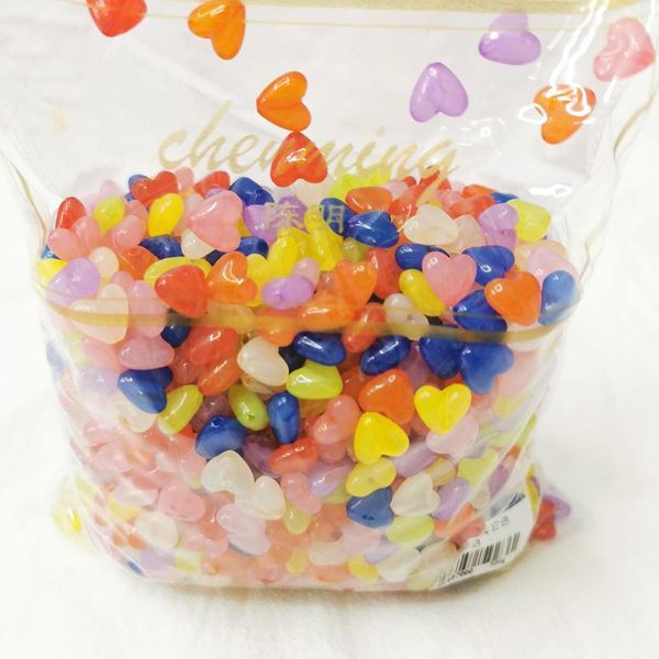 other 500gram /bag 11mm diy acrylic candy heart spacer loose beads.beaded for woman kids bracelet necklace jewelry making accessories
other 500gram /bag 11mm diy acrylic candy heart spacer loose beads.beaded for woman kids bracelet necklace jewelry making accessories