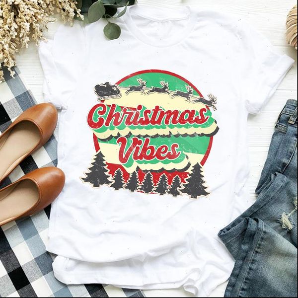 womens women merry christmas deer santa clause 90s cartoon cute holiday clothes graphic print tee tshirt female t, White
womens women merry christmas deer santa clause 90s cartoon cute holiday clothes graphic print tee tshirt female t, White