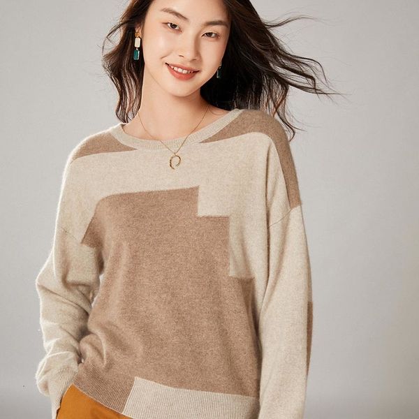 women's sweaters wool sweater, women's blouse autumn loosed heat and leisure matching knitting shirt mtsk, White;black
women's sweaters wool sweater, women's blouse autumn loosed heat and leisure matching knitting shirt mtsk, White;black