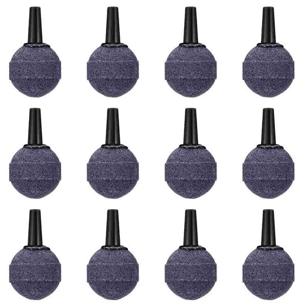 air pumps & accessories popetpop 12pcs fish tank round stones pond bubblers pump bubble diffusers for aquarium
air pumps & accessories popetpop 12pcs fish tank round stones pond bubblers pump bubble diffusers for aquarium