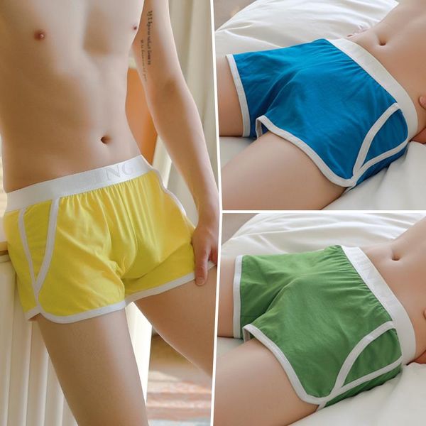 underpants men's 3-pack underwear solid color cotton loose boxer pants trend arrow breathable summer large, Black;white
underpants men's 3-pack underwear solid color cotton loose boxer pants trend arrow breathable summer large, Black;white