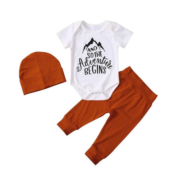 clothing sets pudcoco 3pcs 0-24m baby boys girls summer button up short sleeve o-neck casual bodysuit +pants+hat outfit, White
clothing sets pudcoco 3pcs 0-24m baby boys girls summer button up short sleeve o-neck casual bodysuit +pants+hat outfit, White