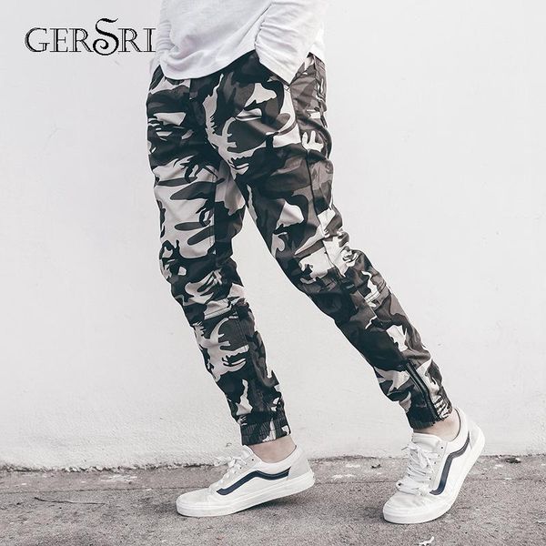 gersri men camouflage pocket overalls casual sport work trouser pants cotton brand military army green men's, Black
gersri men camouflage pocket overalls casual sport work trouser pants cotton brand military army green men's, Black