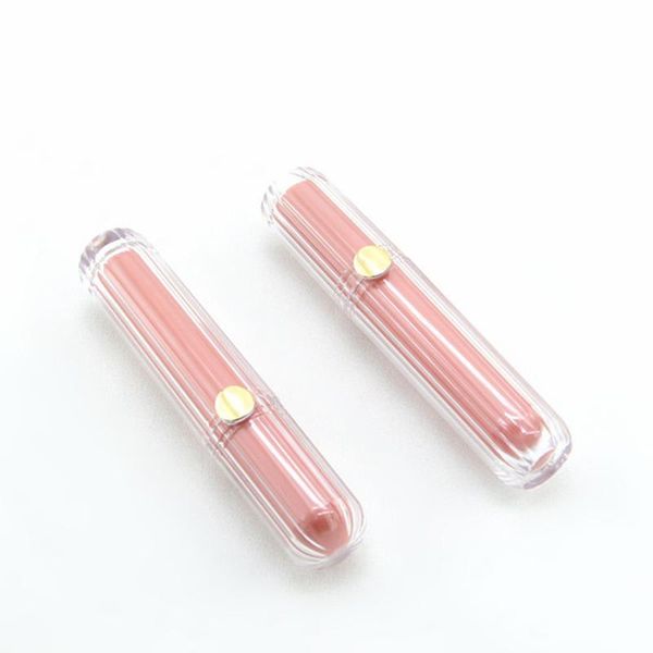 storage bottles & jars 2021 empty round lip gloss tube high grade plastic containers filling bottle cosmetic packaging container
storage bottles & jars 2021 empty round lip gloss tube high grade plastic containers filling bottle cosmetic packaging container
