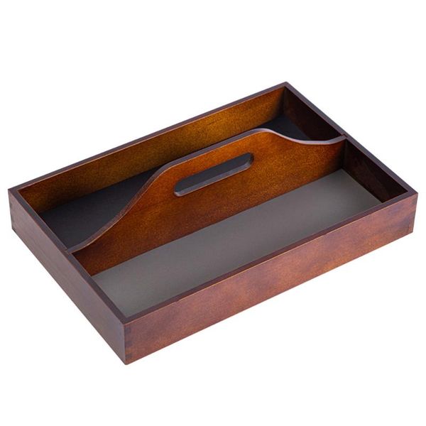 storage drawers 1pc multipurpose fork box simple key perfume case (brown)
storage drawers 1pc multipurpose fork box simple key perfume case (brown)
