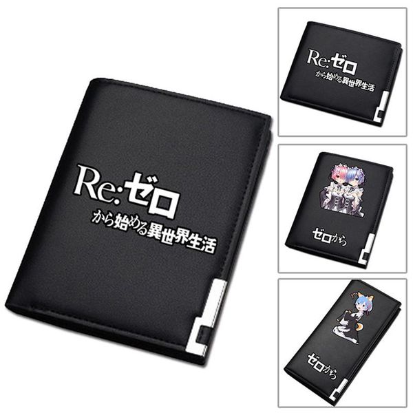 wallets re:life in a different world from zero rem ram women long purse pu leather short wallet gift id card hodler change clutch, Red;black
wallets re:life in a different world from zero rem ram women long purse pu leather short wallet gift id card hodler change clutch, Red;black