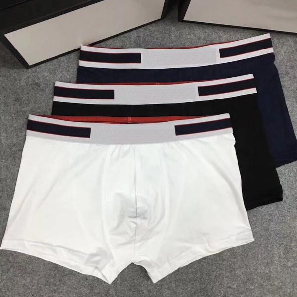 3pcs designers brand mens boxer underpants 2021 fashion underwear men boxers cotton underwears male brief underpanties, Black;white
3pcs designers brand mens boxer underpants 2021 fashion underwear men boxers cotton underwears male brief underpanties, Black;white