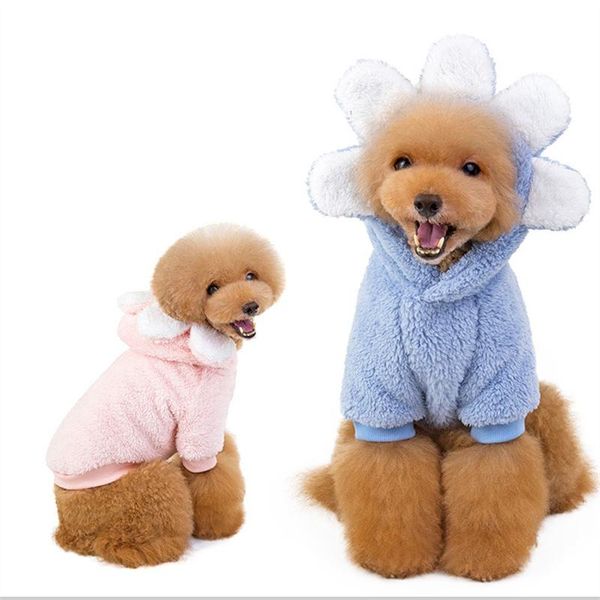 dog apparel cute hoodie pet clothes for dogs coat jacket cotton warm sunflowers fleece jackets pets clothing pug
dog apparel cute hoodie pet clothes for dogs coat jacket cotton warm sunflowers fleece jackets pets clothing pug