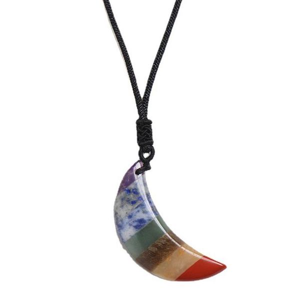 decorative objects & figurines crystal moon necklace crescent premium stone luck symbol chakra pendant necklet for women
decorative objects & figurines crystal moon necklace crescent premium stone luck symbol chakra pendant necklet for women