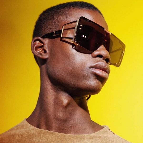 sunglasses flat big frame for men silver mirror lenses women clear side wide temples, White;black
sunglasses flat big frame for men silver mirror lenses women clear side wide temples, White;black