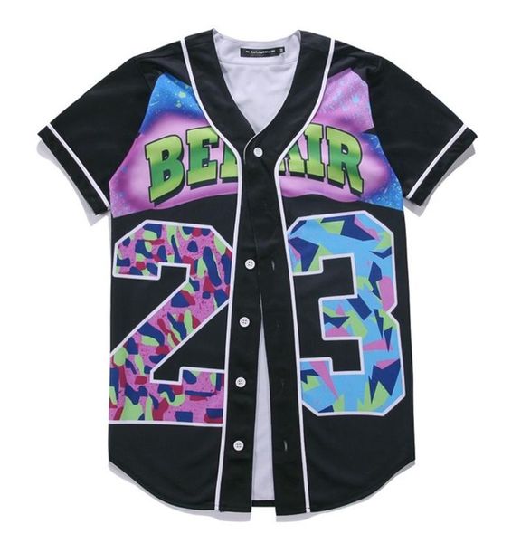 men's t-shirts fresh-prince bel-air number 23 street hip-hop baseball shirts creative 3d printed jersey hip hop streetwear sweatshirt, White;black
men's t-shirts fresh-prince bel-air number 23 street hip-hop baseball shirts creative 3d printed jersey hip hop streetwear sweatshirt, White;black