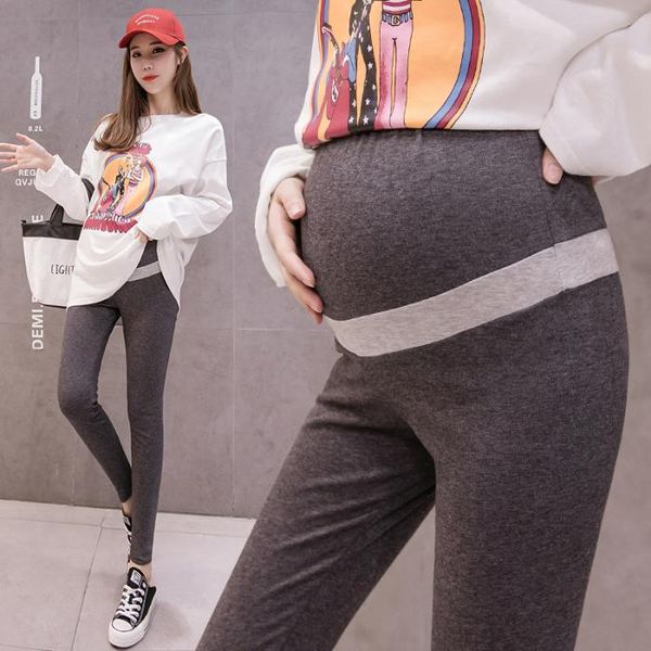 fashion pregnancy solid leggings cotton maternity pants adjustable high wait clothes for pregnant women spring autumn bottoms, White
fashion pregnancy solid leggings cotton maternity pants adjustable high wait clothes for pregnant women spring autumn bottoms, White