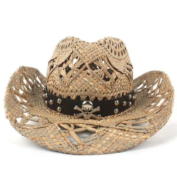 cloches 100% handmade weave straw western cowboy hat for women men fashion belt lifeguard sun hombre sombrero jazz caps size 58cm, Blue;gray
cloches 100% handmade weave straw western cowboy hat for women men fashion belt lifeguard sun hombre sombrero jazz caps size 58cm, Blue;gray