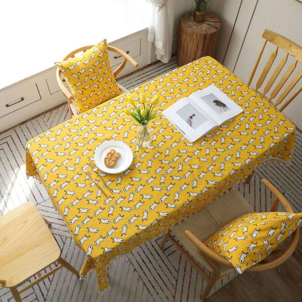 table cloth tablecloth for rectangular chair sashe wedding decoration linen with embroidery household items
table cloth tablecloth for rectangular chair sashe wedding decoration linen with embroidery household items