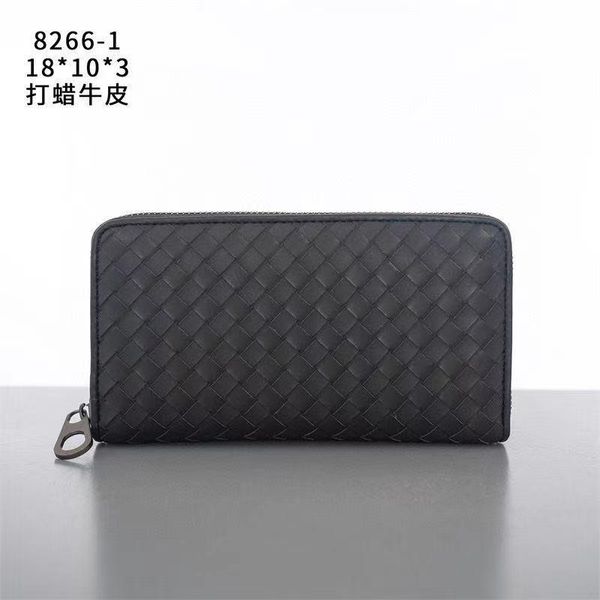 wallets leather hand-woven men's wallet casual all-match clutch business large-capacity handbag trendy, Red;black
wallets leather hand-woven men's wallet casual all-match clutch business large-capacity handbag trendy, Red;black