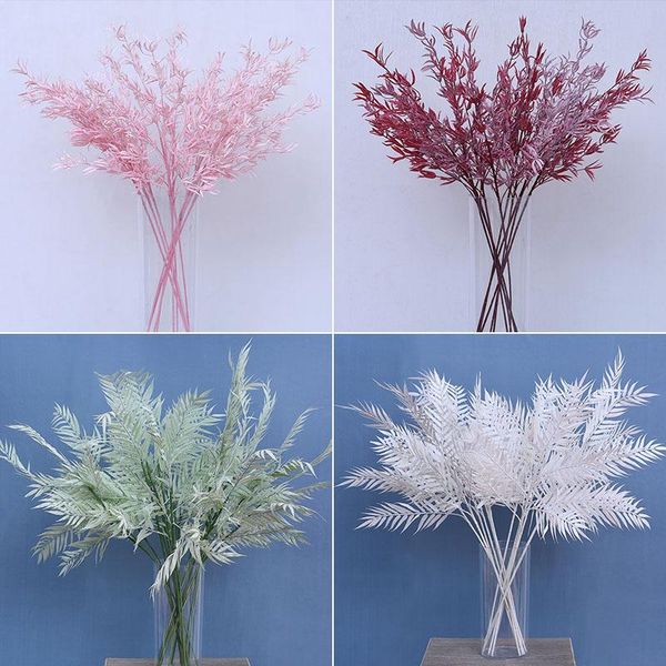 artificial plastic long seaweed palm leaves branches flowers arrangement simulation for diy wedding window home display accessor decorative
artificial plastic long seaweed palm leaves branches flowers arrangement simulation for diy wedding window home display accessor decorative