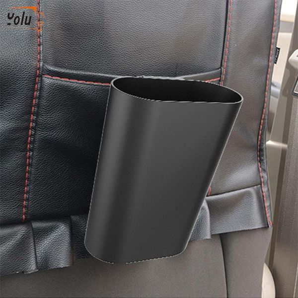 car rectangle trash garbage can black waste bin rubbish bucket other interior accessories
car rectangle trash garbage can black waste bin rubbish bucket other interior accessories