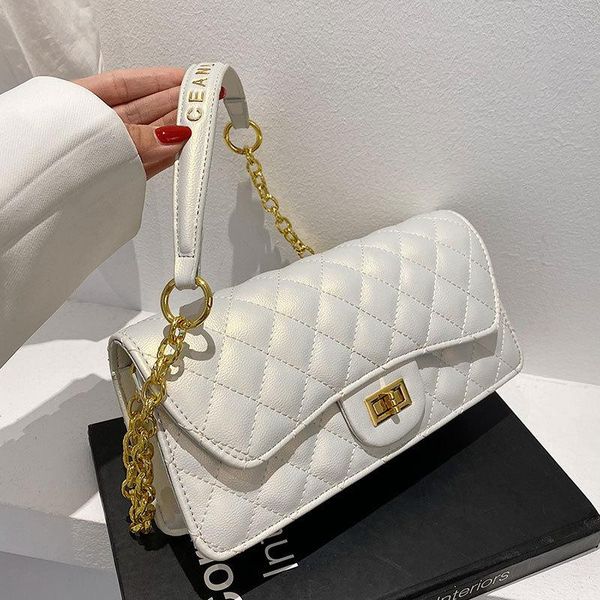 shoulder bags lingge chain bag female 2021 fashion one messenger net red portable small square
shoulder bags lingge chain bag female 2021 fashion one messenger net red portable small square