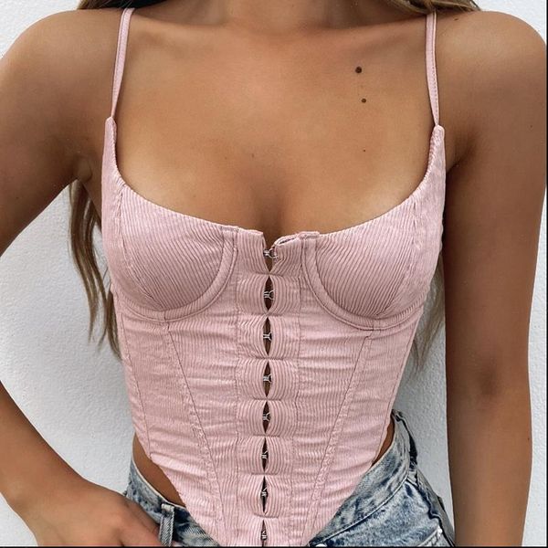 summer corset bustier women tanks backless padded low cut spaghetti strap crop y2k white black streetwear outfits
summer corset bustier women tanks backless padded low cut spaghetti strap crop y2k white black streetwear outfits