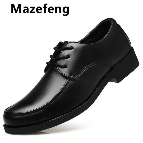 brown dress wedding shoes men formal italian patent leather for coiffeur elegant classic zapatos hombre bona, Black
brown dress wedding shoes men formal italian patent leather for coiffeur elegant classic zapatos hombre bona, Black
