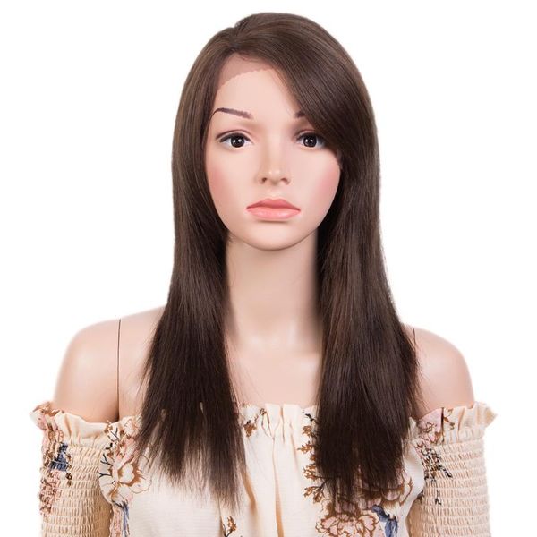lace wigs sleek front wig for women highlight colored human hair long remy brazilian 13x3 straight, Black;brown
lace wigs sleek front wig for women highlight colored human hair long remy brazilian 13x3 straight, Black;brown