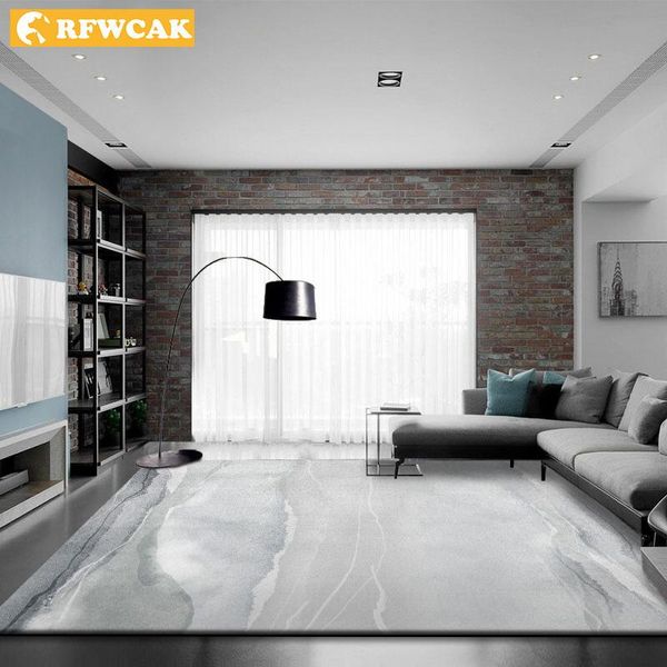 carpets modern minimalist plaid carpet living room sofa coffee table mat gray non-slip soft large area home decoration easy to care
carpets modern minimalist plaid carpet living room sofa coffee table mat gray non-slip soft large area home decoration easy to care