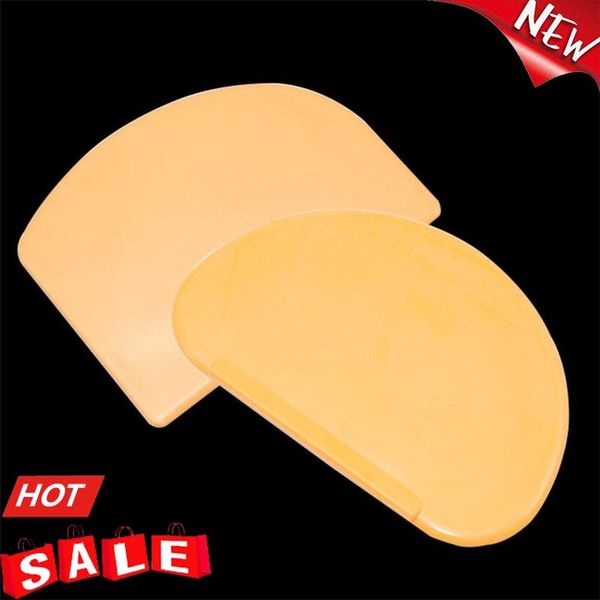 baking & pastry tools orange soft flexible plastic dough cream scraper cake spatula butter cutter for bread making
baking & pastry tools orange soft flexible plastic dough cream scraper cake spatula butter cutter for bread making