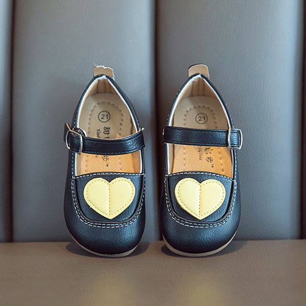 Toddler Girl Leather Children Shoes Pink Beige Black Sneakers For Girls 1 year old Heart Breathable Little Girl Shoe Autumn
Toddler Girl Leather Children Shoes Pink Beige Black Sneakers For Girls 1 year old Heart Breathable Little Girl Shoe Autumn