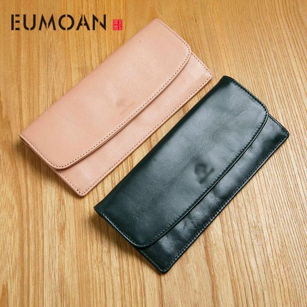 wallets women's leather long wallet, female handbag, thin multi-card wallet, Red;black
wallets women's leather long wallet, female handbag, thin multi-card wallet, Red;black