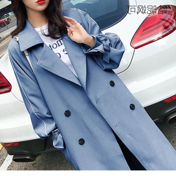 women's trench coats plus size for women spring double breasted coat long overcoat windbreaker elegant outwear with sashes1, Tan;black
women's trench coats plus size for women spring double breasted coat long overcoat windbreaker elegant outwear with sashes1, Tan;black