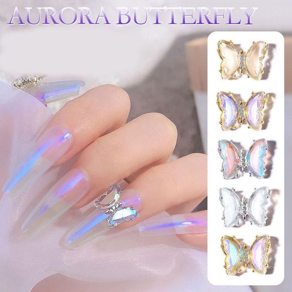nail art kits 5pcs butterfly ornaments diy 3d crystal decor gems rhinestones manicure design decoration
nail art kits 5pcs butterfly ornaments diy 3d crystal decor gems rhinestones manicure design decoration