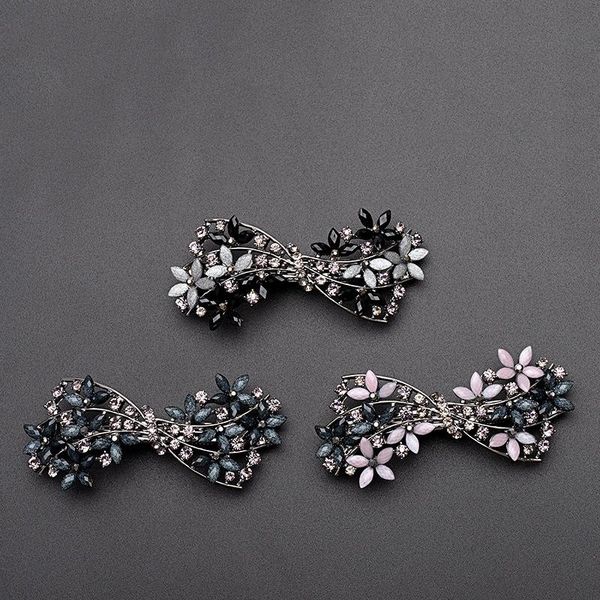 hair clips & barrettes clip for women wedding pins crystal flowers bride elegant accessories ornaments jewelry wholesale, Golden;silver
hair clips & barrettes clip for women wedding pins crystal flowers bride elegant accessories ornaments jewelry wholesale, Golden;silver