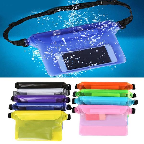 storage bags waterproof swimming bag ski drift diving shoulder waist bagpack underwater mobile phone case cover for beach boat sports
storage bags waterproof swimming bag ski drift diving shoulder waist bagpack underwater mobile phone case cover for beach boat sports