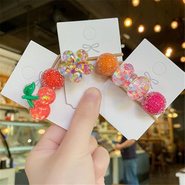 cartoon fruit kids children headwear baby hairring headdress elastic hair bands girls accessories, Slivery;white
cartoon fruit kids children headwear baby hairring headdress elastic hair bands girls accessories, Slivery;white