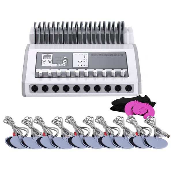 portable electronic ems muscle stimulator massager slimming pain relief fat removal skin tightening fitness thermionic weight loss massage b
portable electronic ems muscle stimulator massager slimming pain relief fat removal skin tightening fitness thermionic weight loss massage b