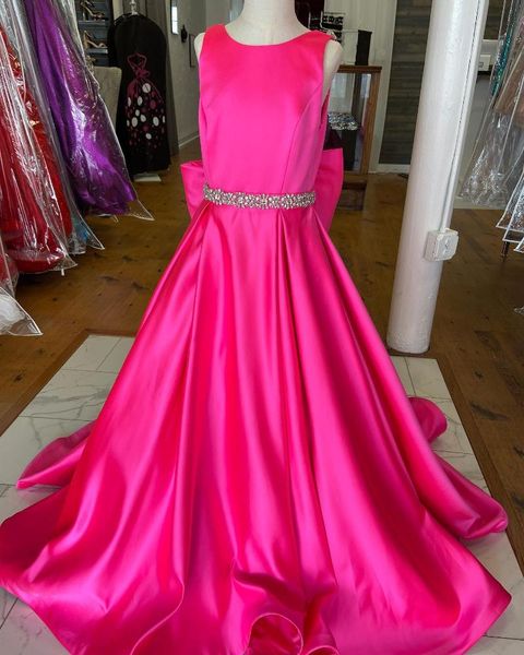 girl's dresses little miss pageant dress for teens juniors toddlers 2021 big bow beading satin girl gown infant formal party fushsia, Red;yellow
girl's dresses little miss pageant dress for teens juniors toddlers 2021 big bow beading satin girl gown infant formal party fushsia, Red;yellow