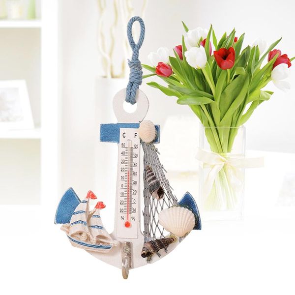 christmas decorations 2 pcs beach style hanging ornaments anchor wall hooks mini nautical decor (random color)
christmas decorations 2 pcs beach style hanging ornaments anchor wall hooks mini nautical decor (random color)