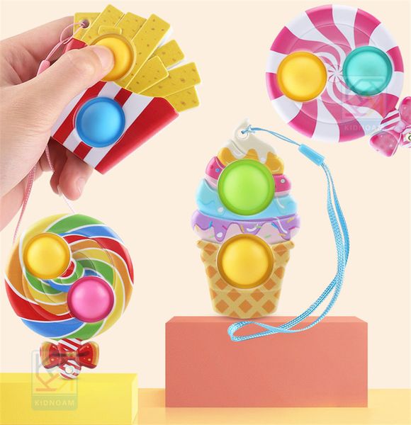 lollipop fidget dimple toys keychain favor children push decompression toy silicone anti stress bubbles board key chain-287
lollipop fidget dimple toys keychain favor children push decompression toy silicone anti stress bubbles board key chain-287