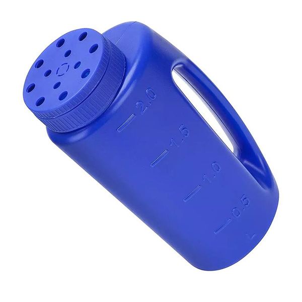 watering equipments 2l hand held seed fertilizer salt spreader adjustable hole size gardening tool can seeding portable lb88
watering equipments 2l hand held seed fertilizer salt spreader adjustable hole size gardening tool can seeding portable lb88