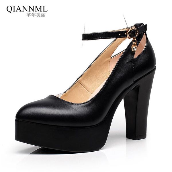 big size platform pumps women shoes 2021 ankle strap split leather woman high heels black footwear for ladies dress
big size platform pumps women shoes 2021 ankle strap split leather woman high heels black footwear for ladies dress