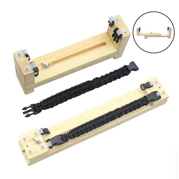 outdoor gadgets 124f 1 set bracelet weaver diy rope knot wristband maker parachute cord braided weaving tool knitting kit
outdoor gadgets 124f 1 set bracelet weaver diy rope knot wristband maker parachute cord braided weaving tool knitting kit
