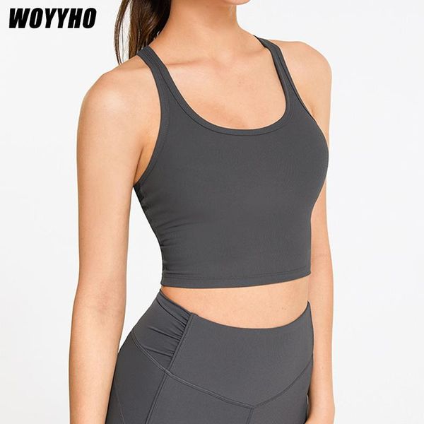 women backless yoga shirt,quick dry outdoor sport exercises sleeveless running shirt,elastic tight gym fitness shirt outfit
women backless yoga shirt,quick dry outdoor sport exercises sleeveless running shirt,elastic tight gym fitness shirt outfit