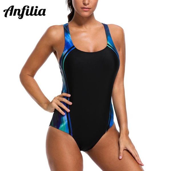 anfilia one piece women sports swimsuit patchwork athlete bathing suit colorblock swimwear backless beach wear one-piece suits
anfilia one piece women sports swimsuit patchwork athlete bathing suit colorblock swimwear backless beach wear one-piece suits