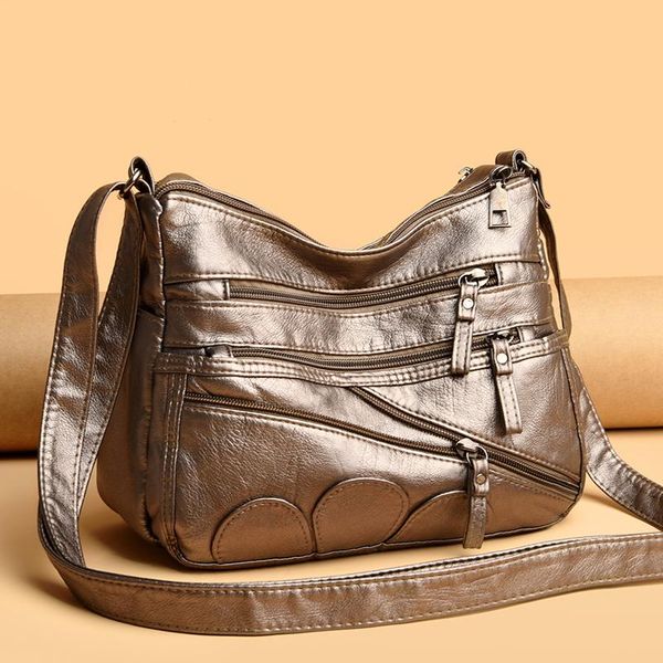 evening bags women's shoulder soft leather multi-layer classic crossbody bag luxury designer handbag and purse tote
evening bags women's shoulder soft leather multi-layer classic crossbody bag luxury designer handbag and purse tote