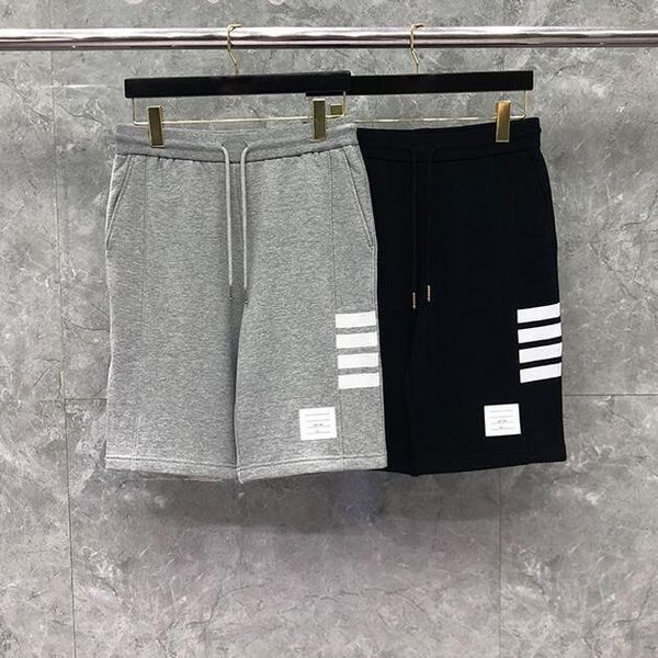 men's shorts 2021 fashion brand casual men summer cotton sports trousers loose knee length jogger track pants, White;black
men's shorts 2021 fashion brand casual men summer cotton sports trousers loose knee length jogger track pants, White;black
