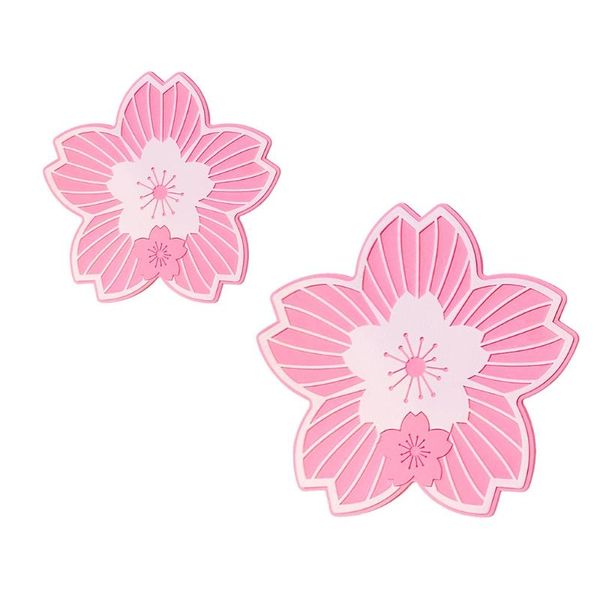 mats & pads flower silicone placemat coffee cup mat anti slip bowl pad heat resistant table for counterkitchen n2uc
mats & pads flower silicone placemat coffee cup mat anti slip bowl pad heat resistant table for counterkitchen n2uc
