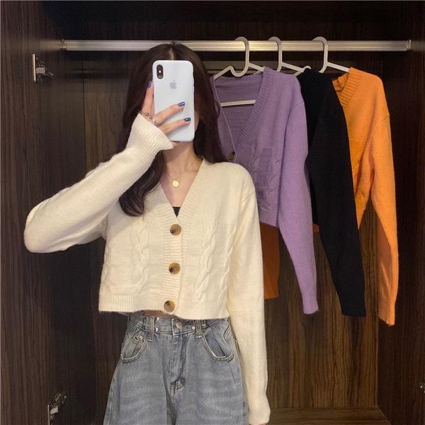 web celebrity knit cardigan dress retro exterior with gentle wind short twist sweater coat for women cotton yoga outfit
web celebrity knit cardigan dress retro exterior with gentle wind short twist sweater coat for women cotton yoga outfit
