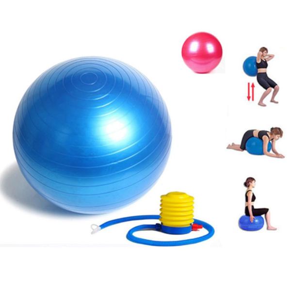 65cm exercise gym yoga swiss ball fitness pregnancy birthing anti burst pump at home healthy lifestyle fast delivery balls
65cm exercise gym yoga swiss ball fitness pregnancy birthing anti burst pump at home healthy lifestyle fast delivery balls