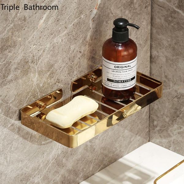 liquid soap dispenser light luxury punch-dish golden stainless steel draining storage accessories holders shelves bathroom organizer
liquid soap dispenser light luxury punch-dish golden stainless steel draining storage accessories holders shelves bathroom organizer