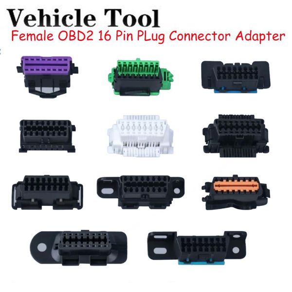 diagnostic tools 12 type optional obd2 16pin female connector obd 2 adapter interface ii wire sockets with terminal for
diagnostic tools 12 type optional obd2 16pin female connector obd 2 adapter interface ii wire sockets with terminal for